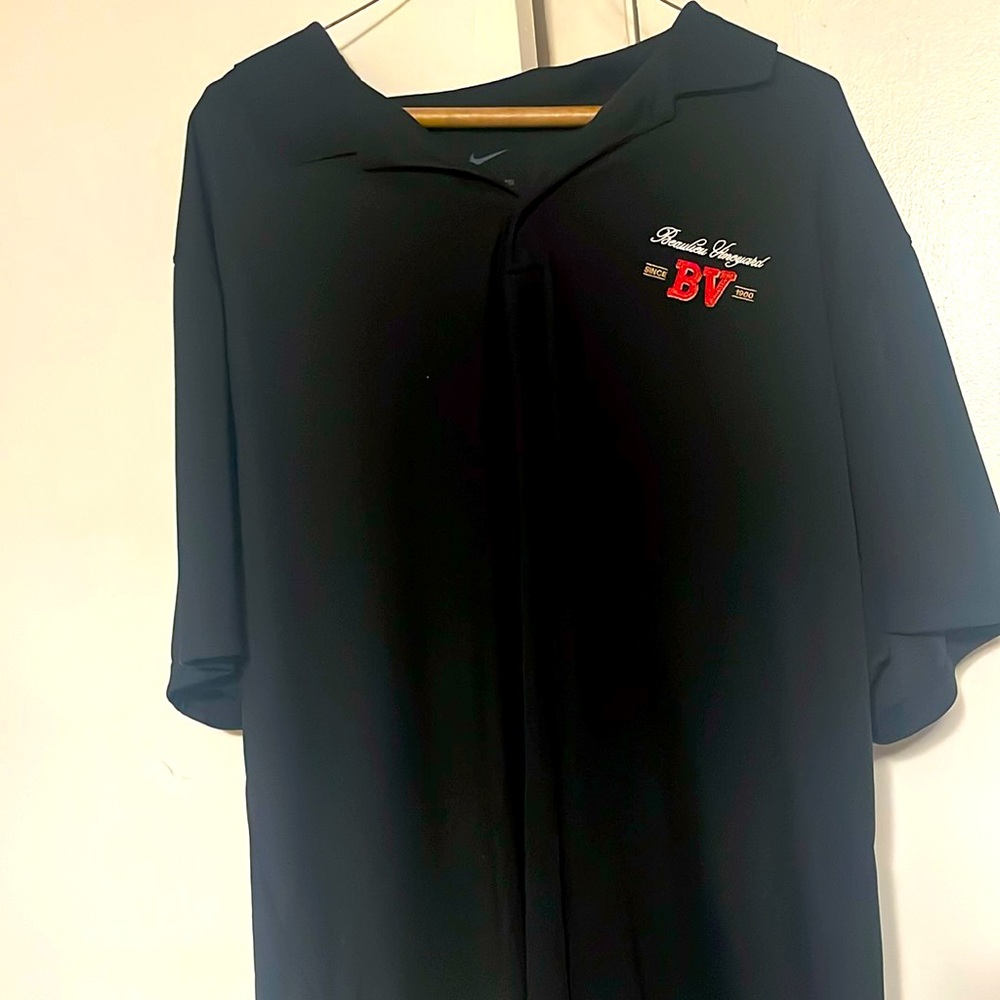 Nike golf shirt
